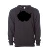 Unisex Hooded Sweatshirt Thumbnail