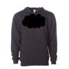 Unisex Hooded Sweatshirt Thumbnail