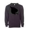 Unisex Hooded Sweatshirt Thumbnail