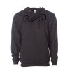 Unisex Hooded Sweatshirt Thumbnail