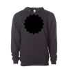 Unisex Hooded Sweatshirt Thumbnail