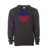 Unisex Hooded Sweatshirt Thumbnail