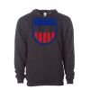 Unisex Hooded Sweatshirt Thumbnail