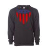 Unisex Hooded Sweatshirt Thumbnail