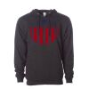 Unisex Hooded Sweatshirt Thumbnail
