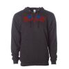 Unisex Hooded Sweatshirt Thumbnail