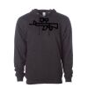 Unisex Hooded Sweatshirt Thumbnail