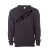 Unisex Hooded Sweatshirt Thumbnail