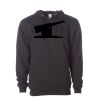 Unisex Hooded Sweatshirt Thumbnail