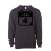 Unisex Hooded Sweatshirt Thumbnail