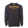 Unisex Hooded Sweatshirt Thumbnail