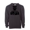 Unisex Hooded Sweatshirt Thumbnail