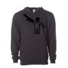 Unisex Hooded Sweatshirt Thumbnail