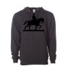 Unisex Hooded Sweatshirt Thumbnail