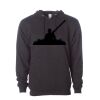 Unisex Hooded Sweatshirt Thumbnail