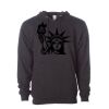 Unisex Hooded Sweatshirt Thumbnail