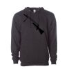 Unisex Hooded Sweatshirt Thumbnail