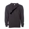 Unisex Hooded Sweatshirt Thumbnail