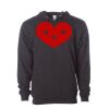 Unisex Hooded Sweatshirt Thumbnail