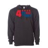 Unisex Hooded Sweatshirt Thumbnail