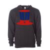 Unisex Hooded Sweatshirt Thumbnail