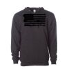 Unisex Hooded Sweatshirt Thumbnail