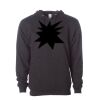 Unisex Hooded Sweatshirt Thumbnail