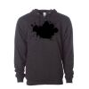 Unisex Hooded Sweatshirt Thumbnail