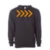 Unisex Hooded Sweatshirt Thumbnail