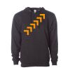 Unisex Hooded Sweatshirt Thumbnail
