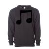 Unisex Hooded Sweatshirt Thumbnail