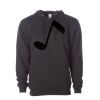 Unisex Hooded Sweatshirt Thumbnail
