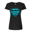 Ladies Perfect Tee Thumbnail
