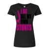 Ladies Perfect Tee Thumbnail