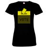 Ladies Perfect Tee Thumbnail