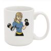 11 Ounce Coffee Mug Thumbnail
