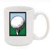 11 Ounce Coffee Mug Thumbnail