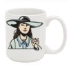 11 Ounce Coffee Mug Thumbnail