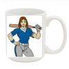 11 Ounce Coffee Mug Thumbnail