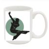 11 Ounce Coffee Mug Thumbnail
