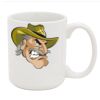 11 Ounce Coffee Mug Thumbnail
