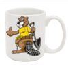 11 Ounce Coffee Mug Thumbnail