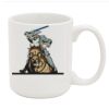 11 Ounce Coffee Mug Thumbnail