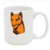 11 Ounce Coffee Mug Thumbnail