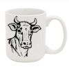 11 Ounce Coffee Mug Thumbnail