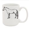 11 Ounce Coffee Mug Thumbnail