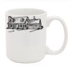 11 Ounce Coffee Mug Thumbnail