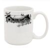 11 Ounce Coffee Mug Thumbnail