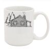 11 Ounce Coffee Mug Thumbnail