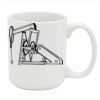 11 Ounce Coffee Mug Thumbnail